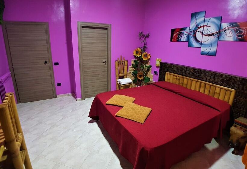اتاق استاندارد, Ginevra