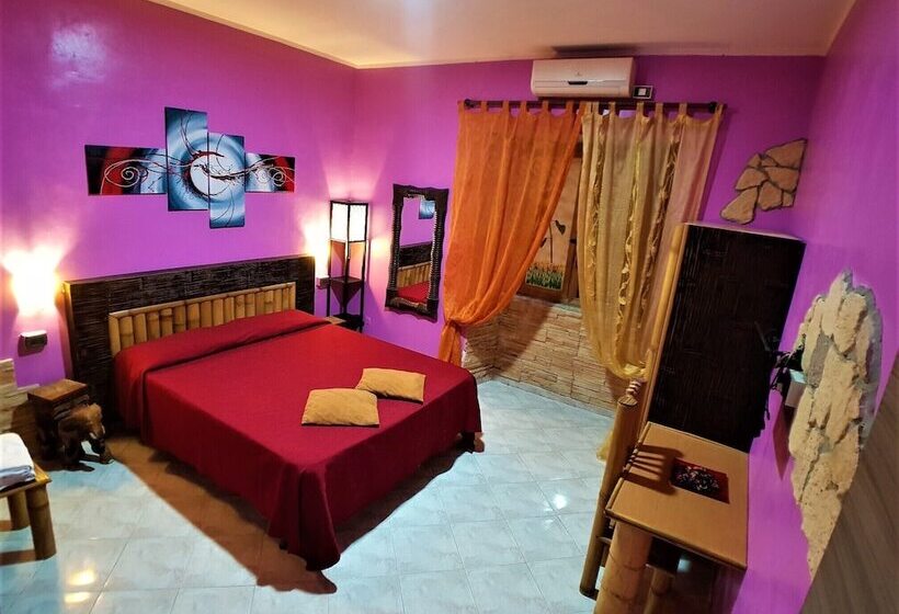 اتاق استاندارد, Ginevra