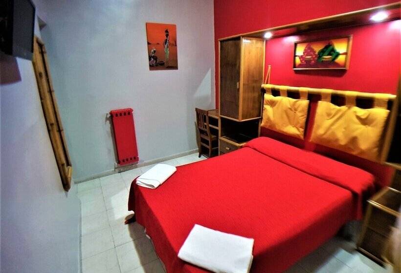 اتاق استاندارد, Ginevra