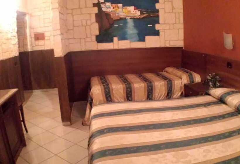 اتاق استاندارد سه نفره, Ginevra