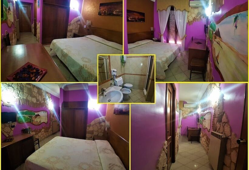 اتاق سوپریور, Ginevra