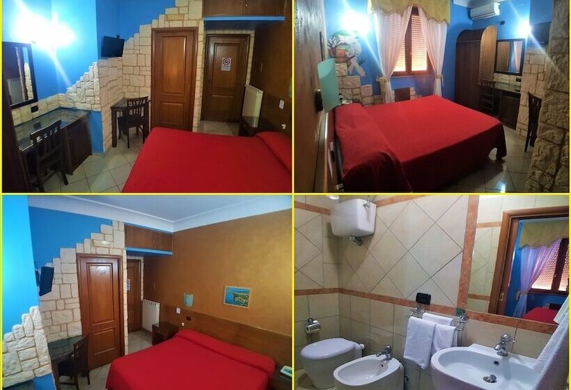 اتاق سوپریور, Ginevra