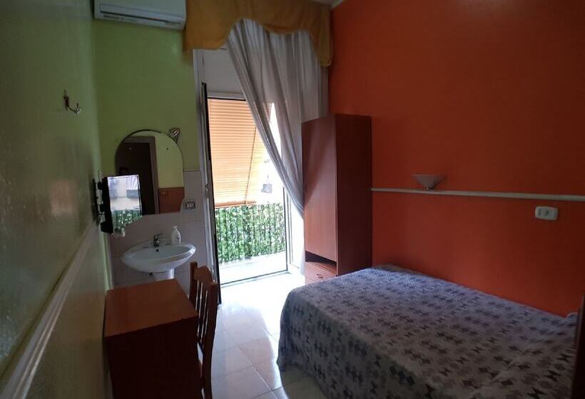 اتاق استاندارد یک نفره, Ginevra