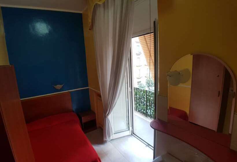 اتاق استاندارد یک نفره, Ginevra