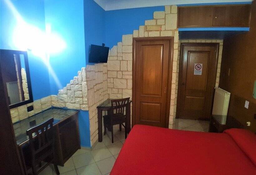 اتاق سوپریور, Ginevra