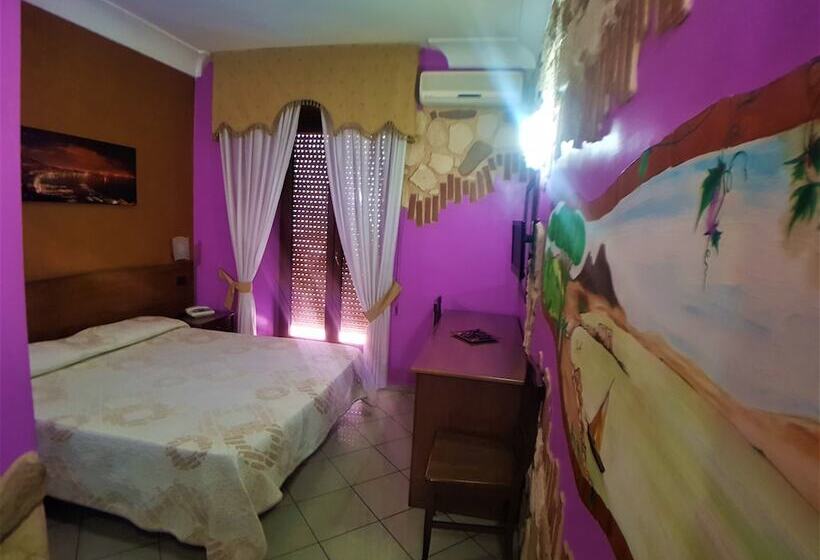 اتاق سوپریور, Ginevra