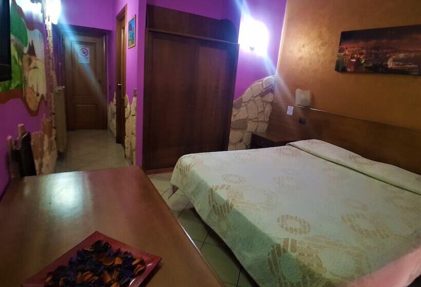 اتاق سوپریور, Ginevra