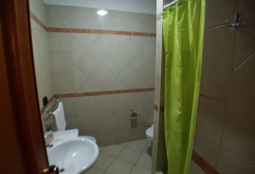 اتاق سوپریور, Ginevra