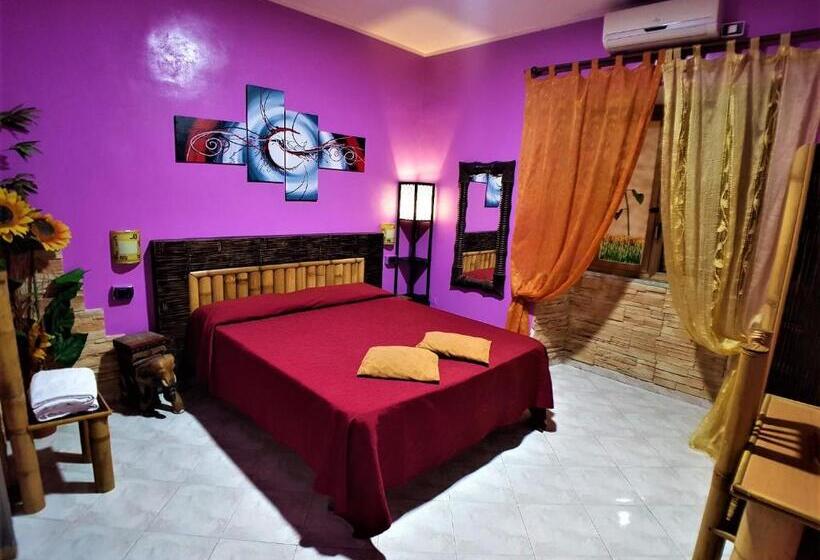 اتاق استاندارد, Ginevra