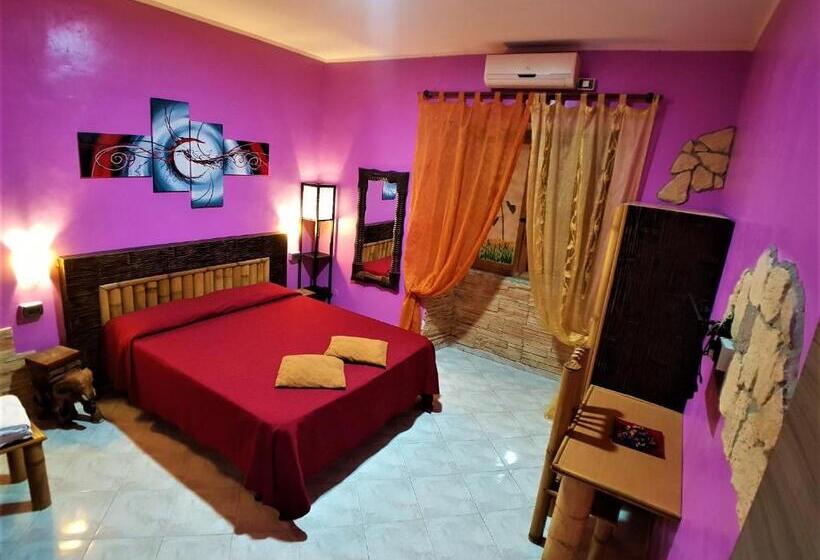 اتاق استاندارد, Ginevra