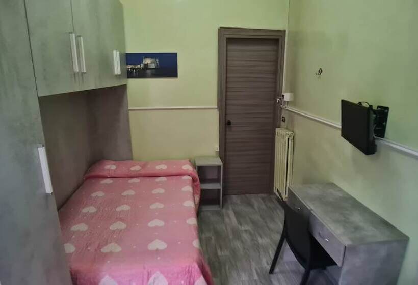 اتاق استاندارد یک نفره, Ginevra