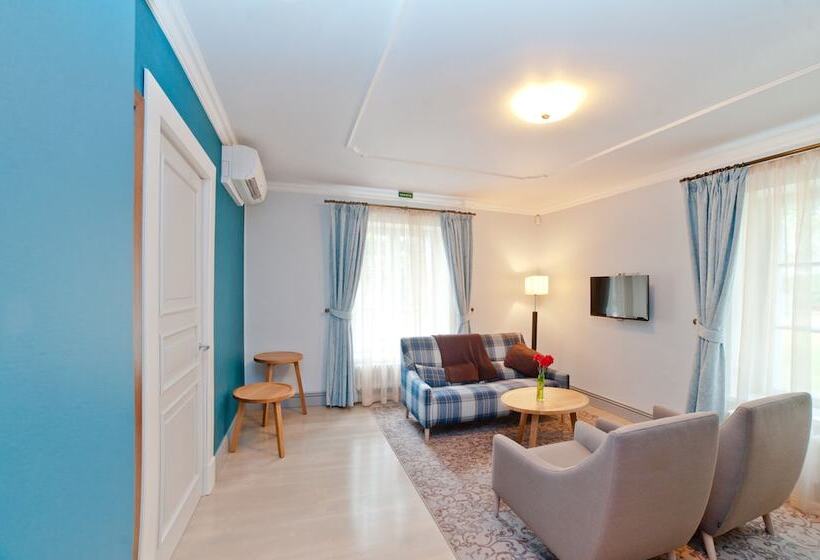 스위트, Hameenkylan Kartano