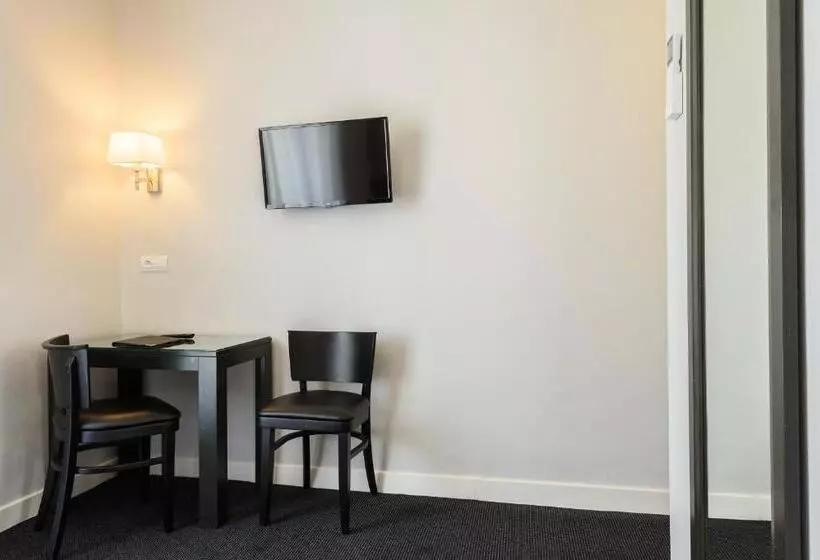 اتاق لوکس با چشم‌انداز دریا, Alfred Hotels Les Halles