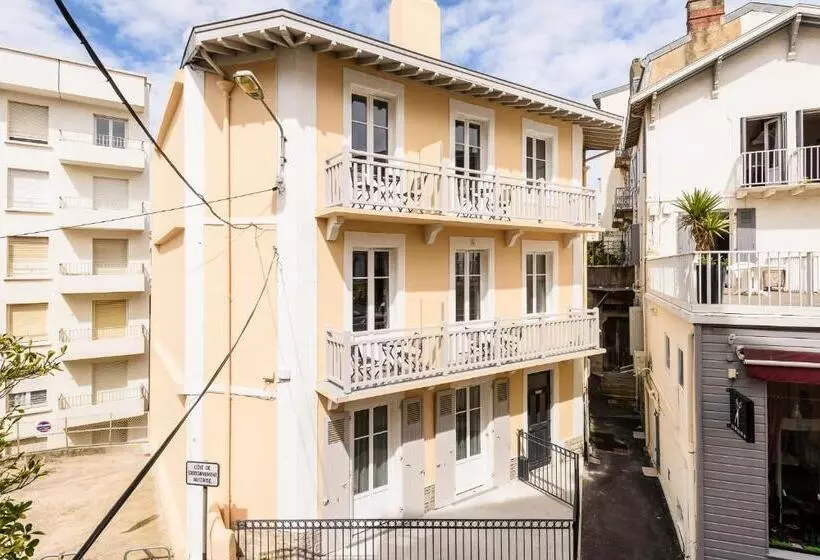 آپارتمان 1 خوابه, Alfred Hotels Les Halles