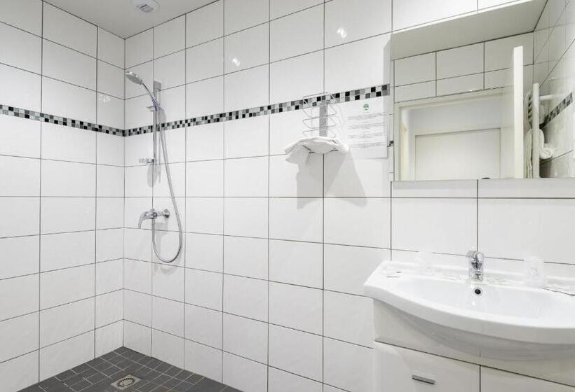 １ベッドルームアパートメント, Alfred Hotels Les Halles