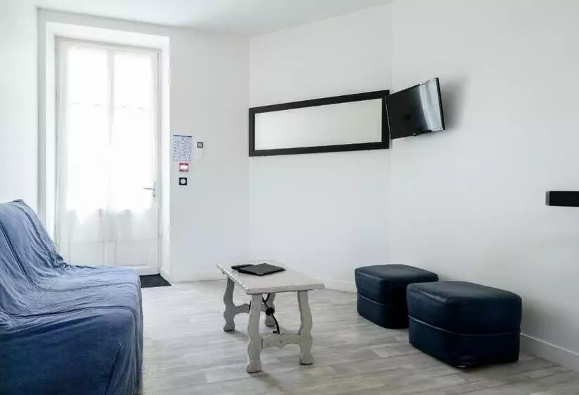 آپارتمان 1 خوابه, Alfred Hotels Les Halles