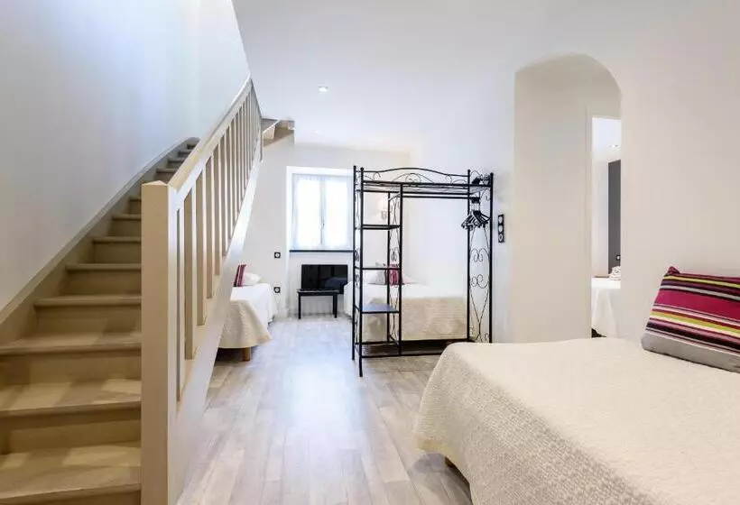 آپارتمان 1 خوابه, Alfred Hotels Les Halles
