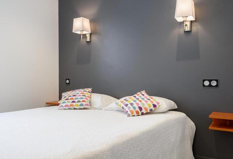 １ベッドルームアパートメント, Alfred Hotels Les Halles