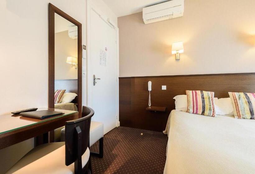 スタンダードシングルルーム, Alfred Hotels Les Halles