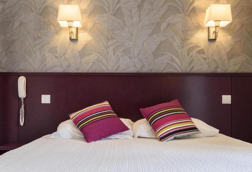 スタンダードシングルルーム, Alfred Hotels Les Halles