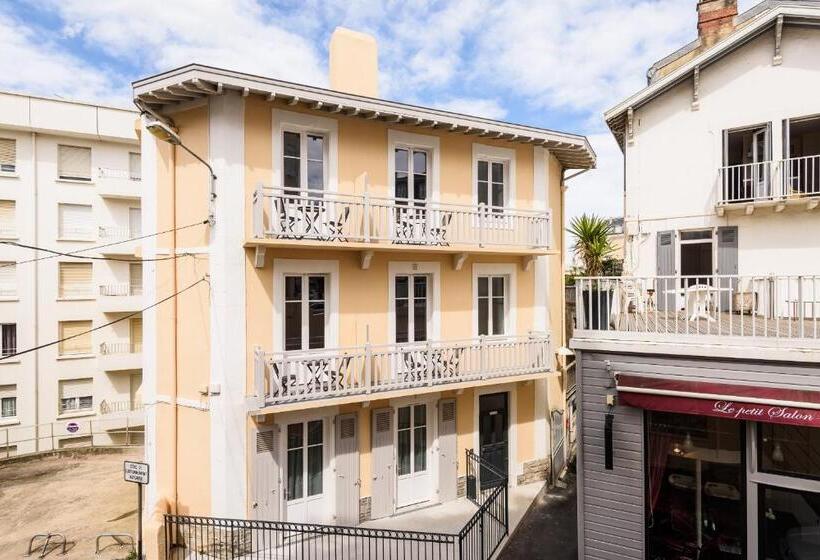 スタンダードルーム, Alfred Hotels Les Halles