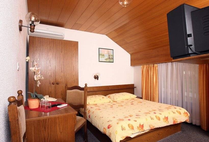 اتاق استاندارد, Pri Ancki B&b Ljubljana Suburbs