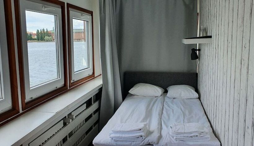 スタンダードシングルルーム, Rygerfjord Hotel & Hostel