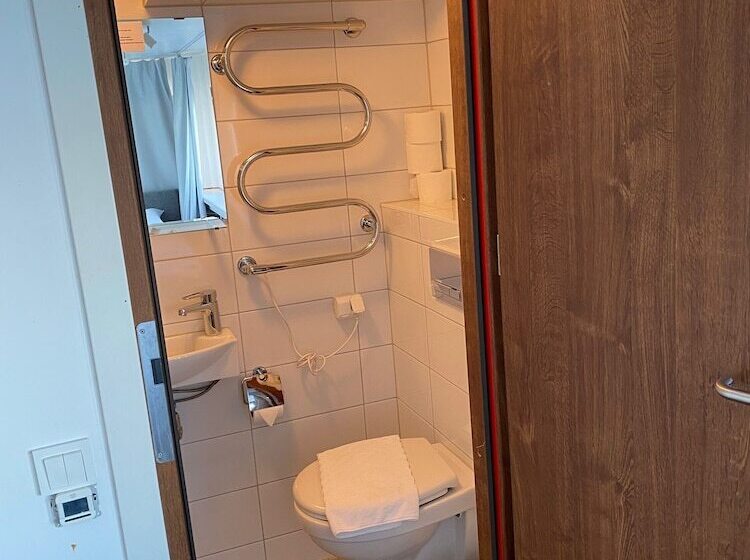 غرفة قياسية فردية, Rygerfjord Hotel & Hostel