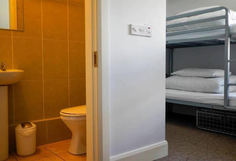 标准间, The Woodquay Hostel