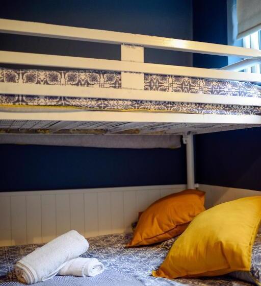 标准间, The Woodquay Hostel