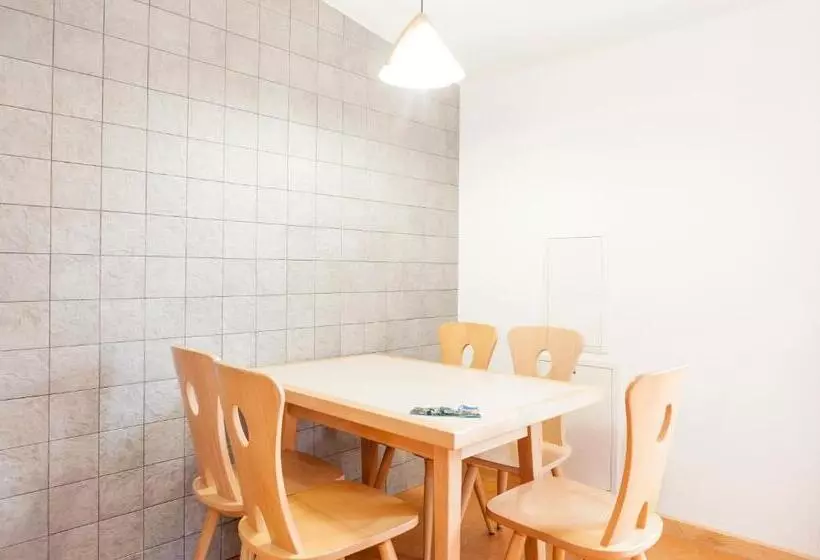 Standard-huone, Jugendherberge Berchtesgaden