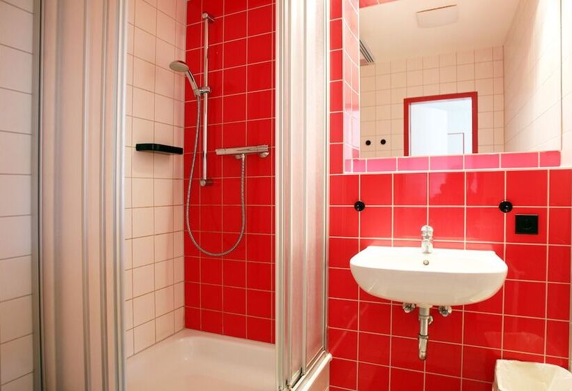 اتاق استاندارد چهار تخته, Jugendherberge Berlin International   Hostel