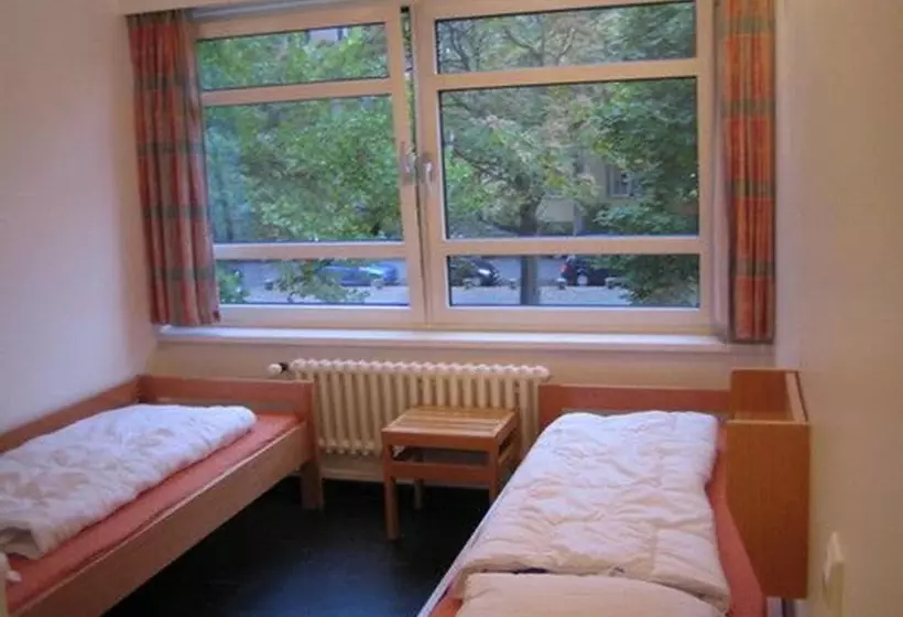 スタンダードルーム, Jugendherberge Berlin International   Hostel
