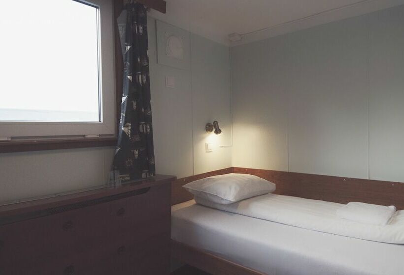 单人经济间, Rygerfjord Hotel & Hostel