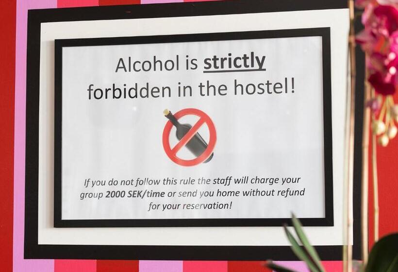 클래식 룸, Stockholm Hostel