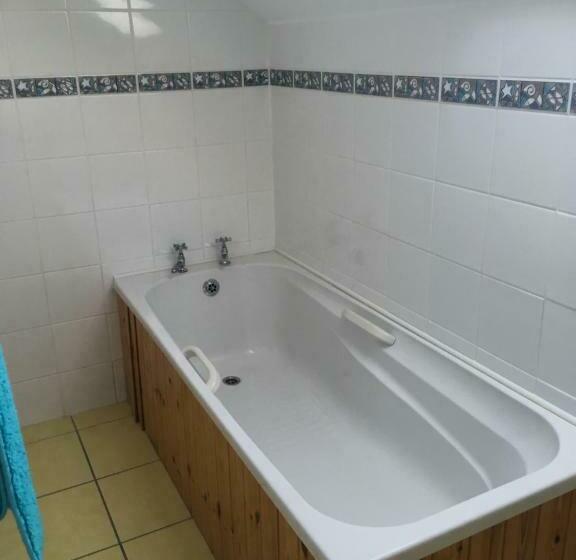 غرفة قياسية حمام مشترك, The Skellig Lodge & Hostel