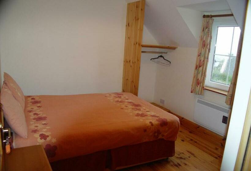 غرفة قياسية حمام مشترك, The Skellig Lodge & Hostel