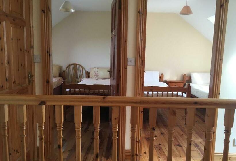 غرفة قياسية حمام مشترك, The Skellig Lodge & Hostel