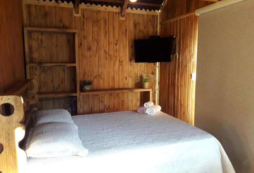 标准三人间, Chales Bem Me Quer