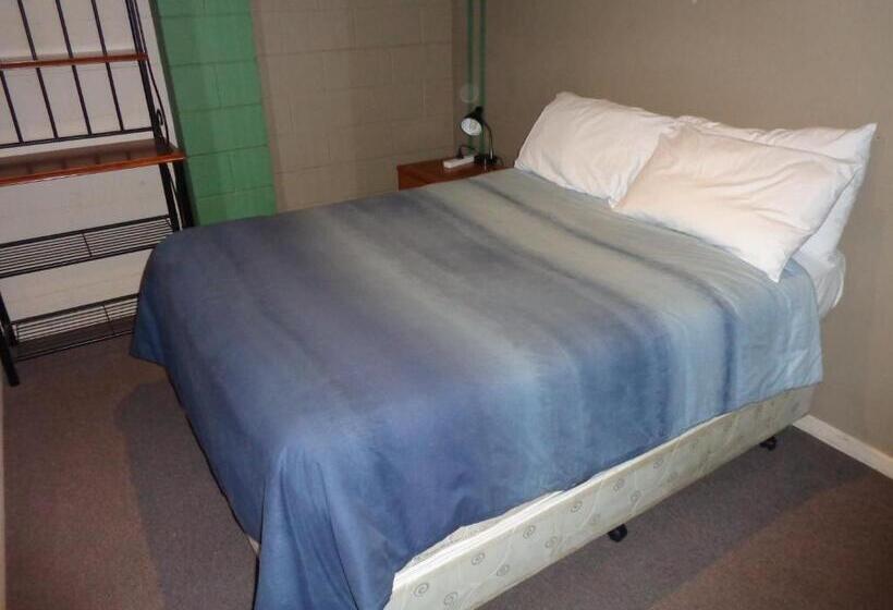 اتاق اکونومی, Mildura Stopover