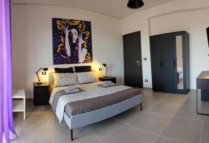 חדר דלוקס עם מרפסת נוף לים, Casa California