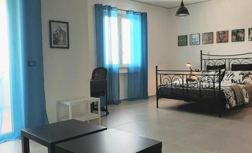 Junior Suite z Balkonem, Casa California