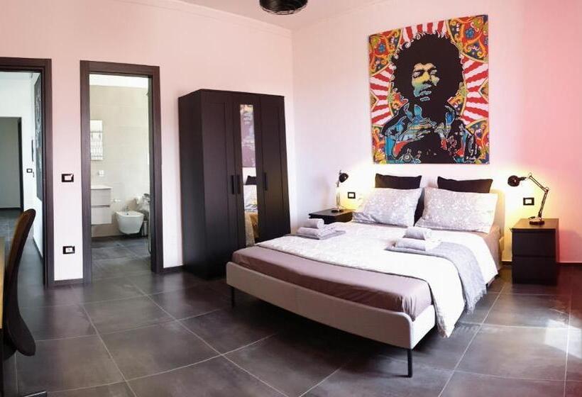 חדר דלוקס, Casa California