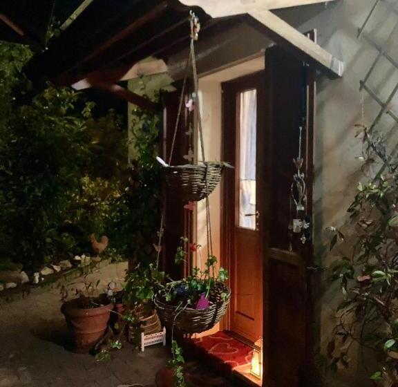 חדר סטנדרט נוף לגינה, Casa Polè