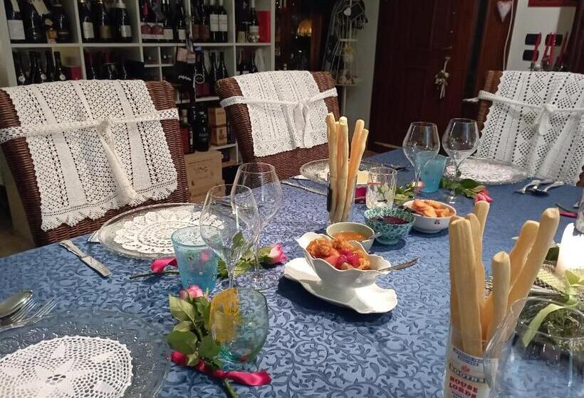 חדר סטנדרט נוף לגינה, Casa Polè