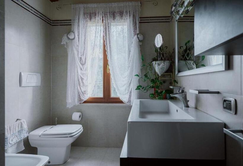 חדר סטנדרט נוף לגינה, Casa Polè