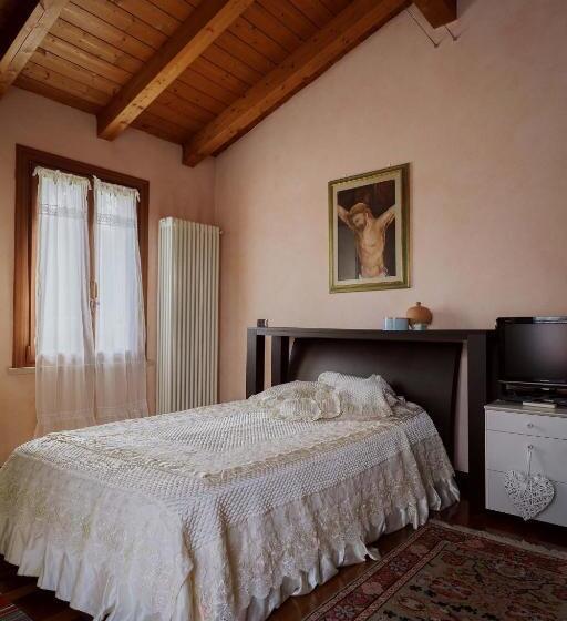 חדר סטנדרט נוף לגינה, Casa Polè