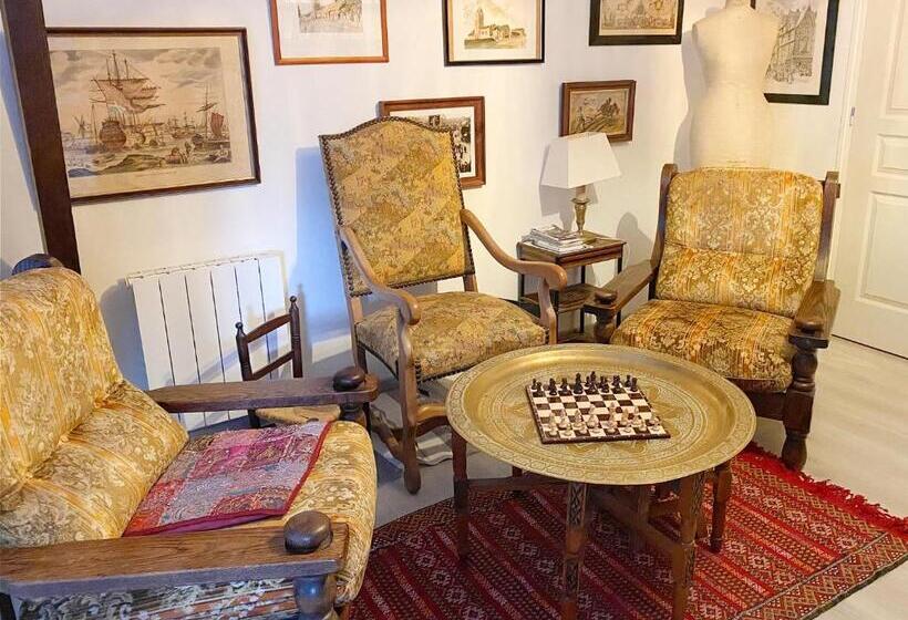 Трехместный Номер Стандарт Совместная Ванная, L Autre Rivière   Chambres D Hôtes