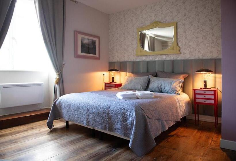 Номер Стандарт, Pat à Touille