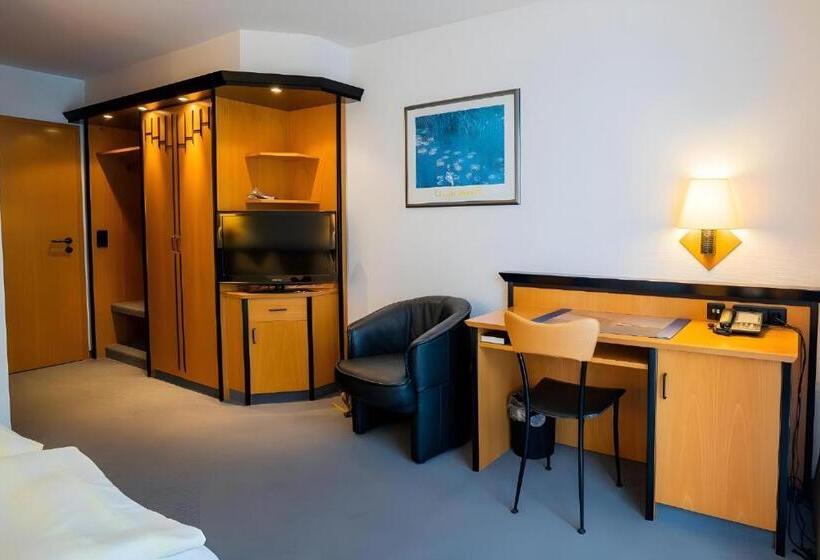 バルコニー付きデラックスルーム, Rügenschmiede Vis A Vis Hiddensee